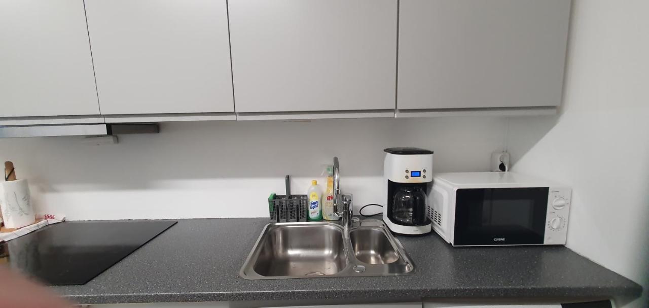 Tromsoapartment Silent Area With Nice View I Have Warm Caravan For Rent Same Place, 4 People Extérieur photo