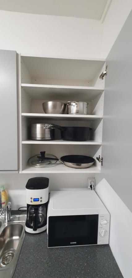 Tromsoapartment Silent Area With Nice View I Have Warm Caravan For Rent Same Place, 4 People Extérieur photo