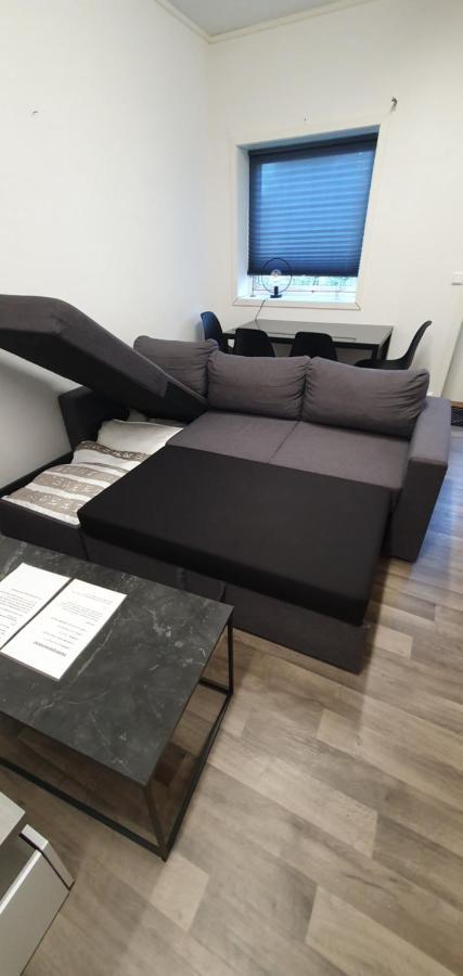 Tromsoapartment Silent Area With Nice View I Have Warm Caravan For Rent Same Place, 4 People Extérieur photo