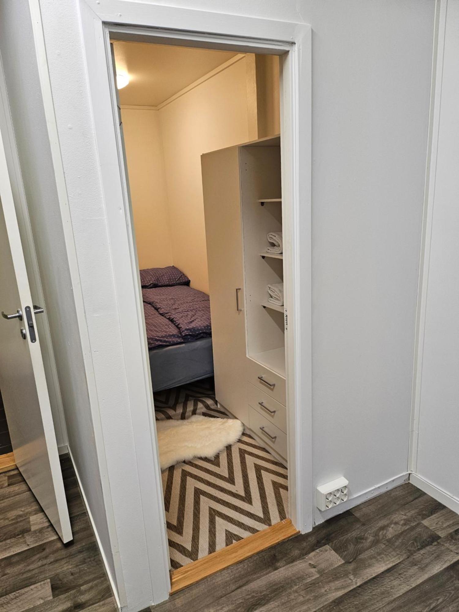 Tromsoapartment Silent Area With Nice View I Have Warm Caravan For Rent Same Place, 4 People Extérieur photo